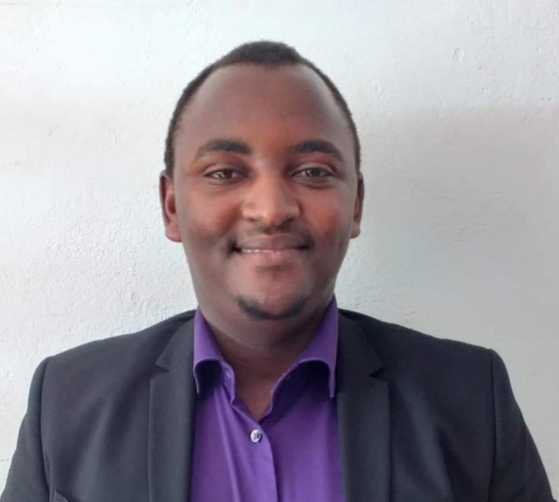 Nytt medlem I Vestnes Rotaryklubb