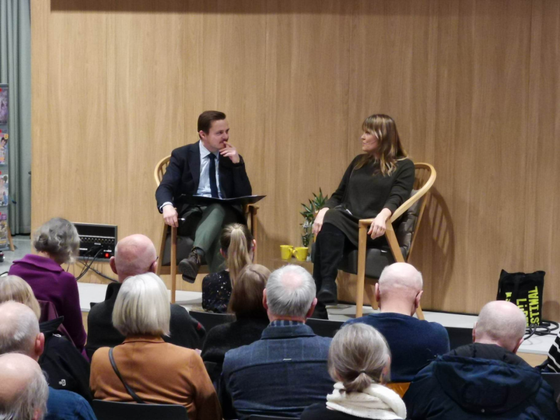 "Vi er ikke her for å ha det morsomt"