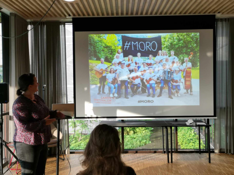 Landsfestivalen i Gammaldansmusikk
