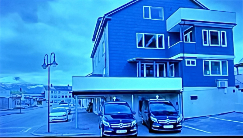 Besøk på Vestnes Begravelsesbyrå AS