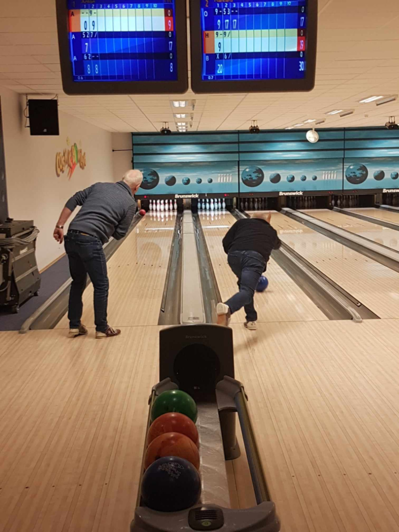Bowlingkveld