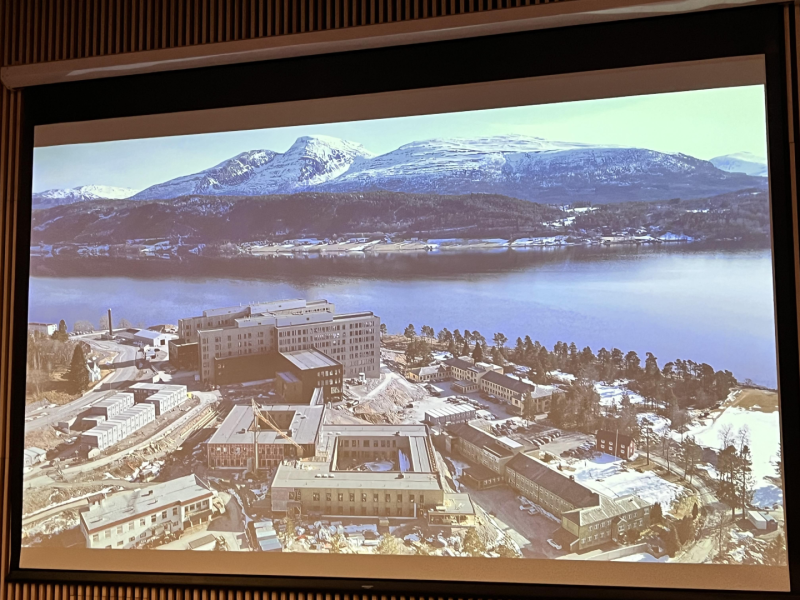 Fellesmøte for alle Rotaryklubbene i Romsdal