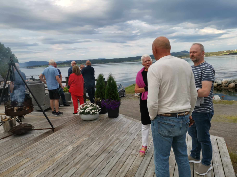 Oppstart etter ferien