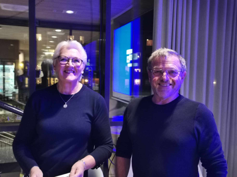 Pilgrimstur til Santiago de Compostela