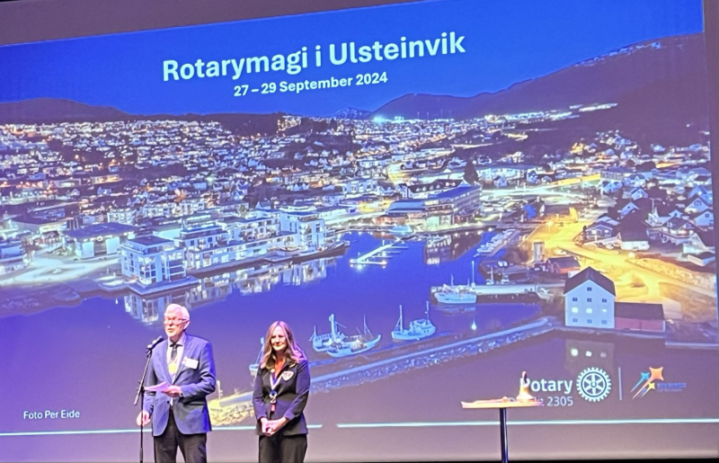 Distriktskonferansen 2024