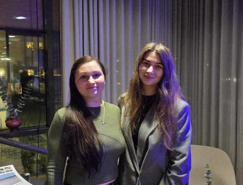 Fra krigen i Ukraina til Vestnes