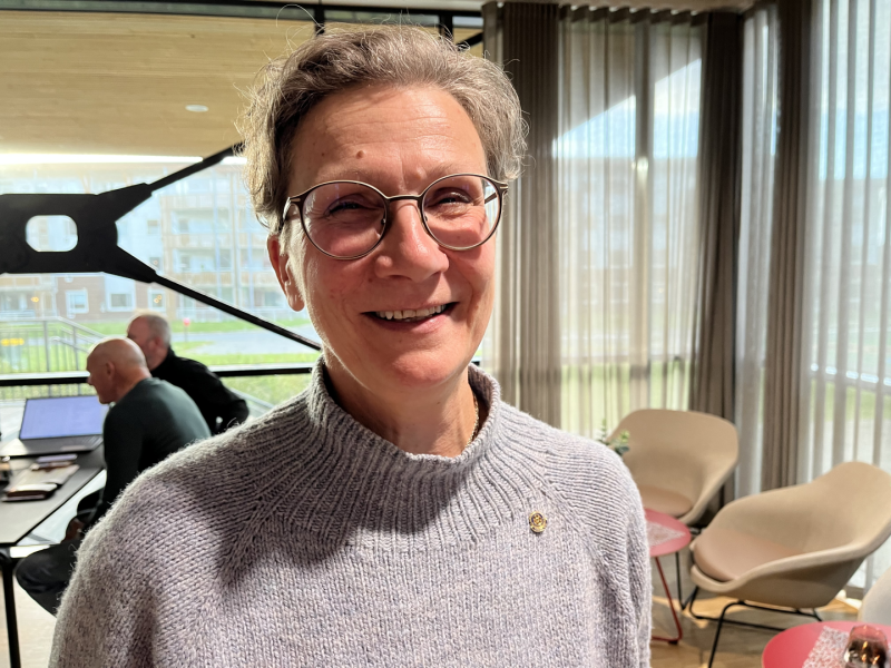 Innkommende presidents møte