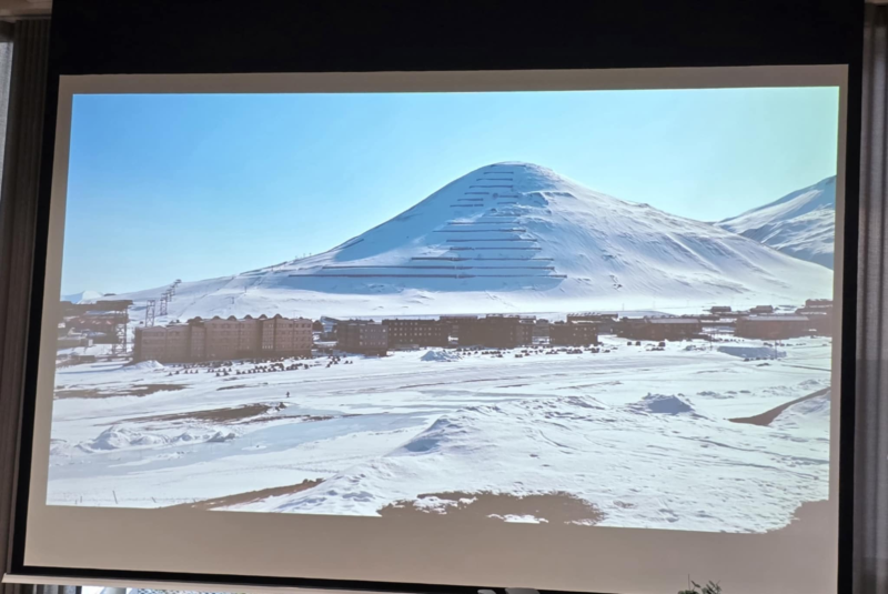 Film og fortellinger fra Svalbard