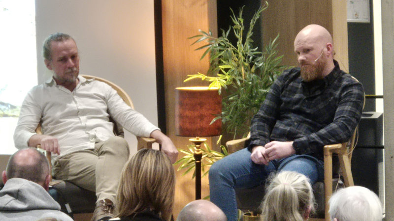 Livet, døden og meningen med det hele – en kveld med åpenhet og refleksjon