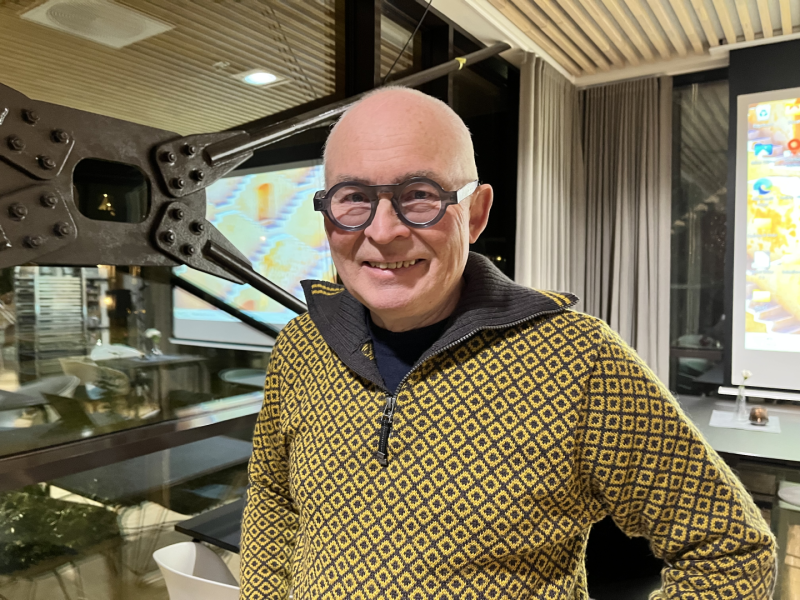 KI foredrag av Roar Aspli